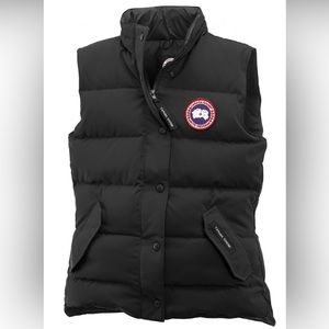 Canada Goose Freestyle XL Ladies Vest🌸